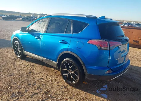2016 Toyota Rav4 Se from USA, damaged, VIN 2T3NFREV2GW263187